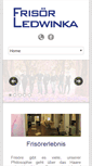 Mobile Screenshot of ledwinka.at